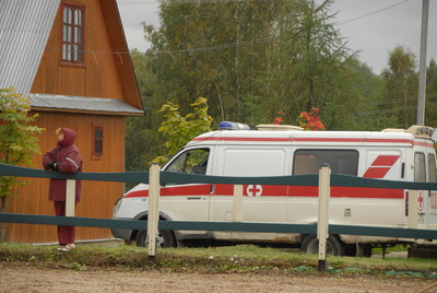 Скорая помощь